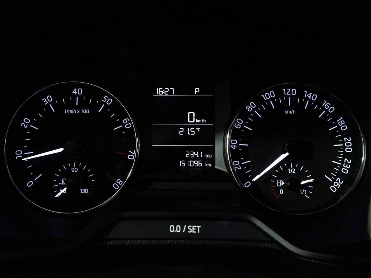 Купить Skoda Octavia, 2016, 151 095 км.. Фото: #11