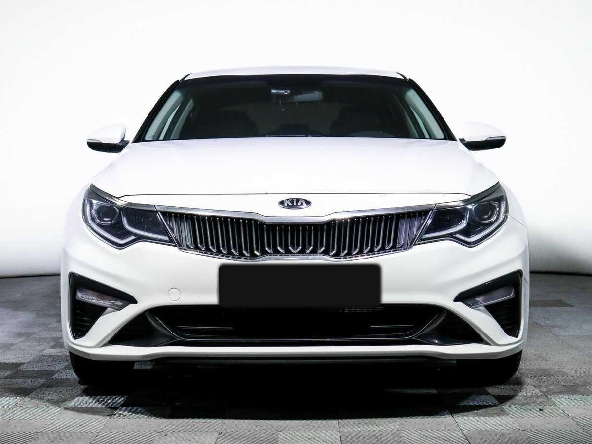 Купить Kia Optima, 2019, 172 019 км.. Фото: #1