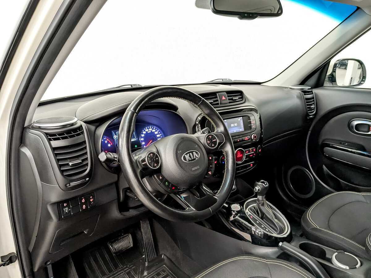 Купить Kia Soul, 2016, 79 055 км.. Фото: #15