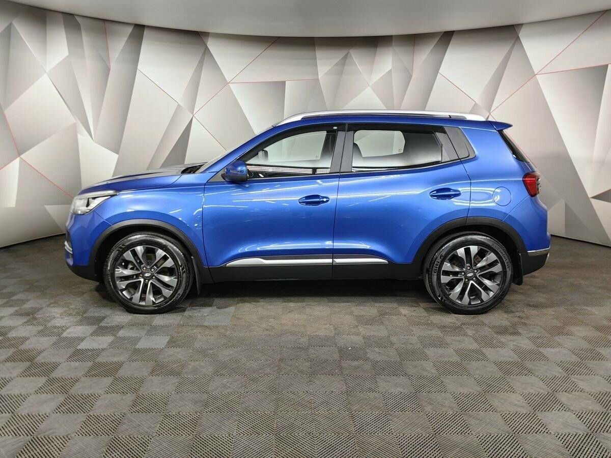 Купить Chery Tiggo 4, 2021, 56 473 км.. Фото: #4