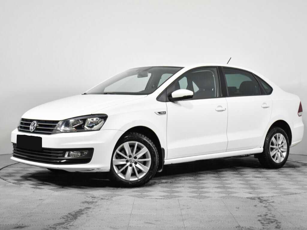 Купить Volkswagen Polo, 2019, 58 441 км.. Фото: #0