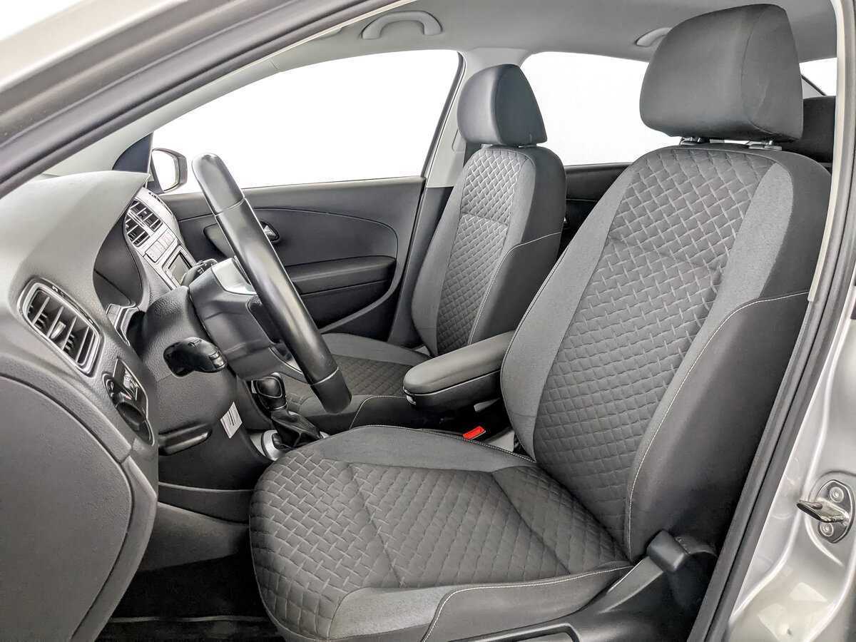 Купить Volkswagen Polo, 2019, 119 828 км.. Фото: #19