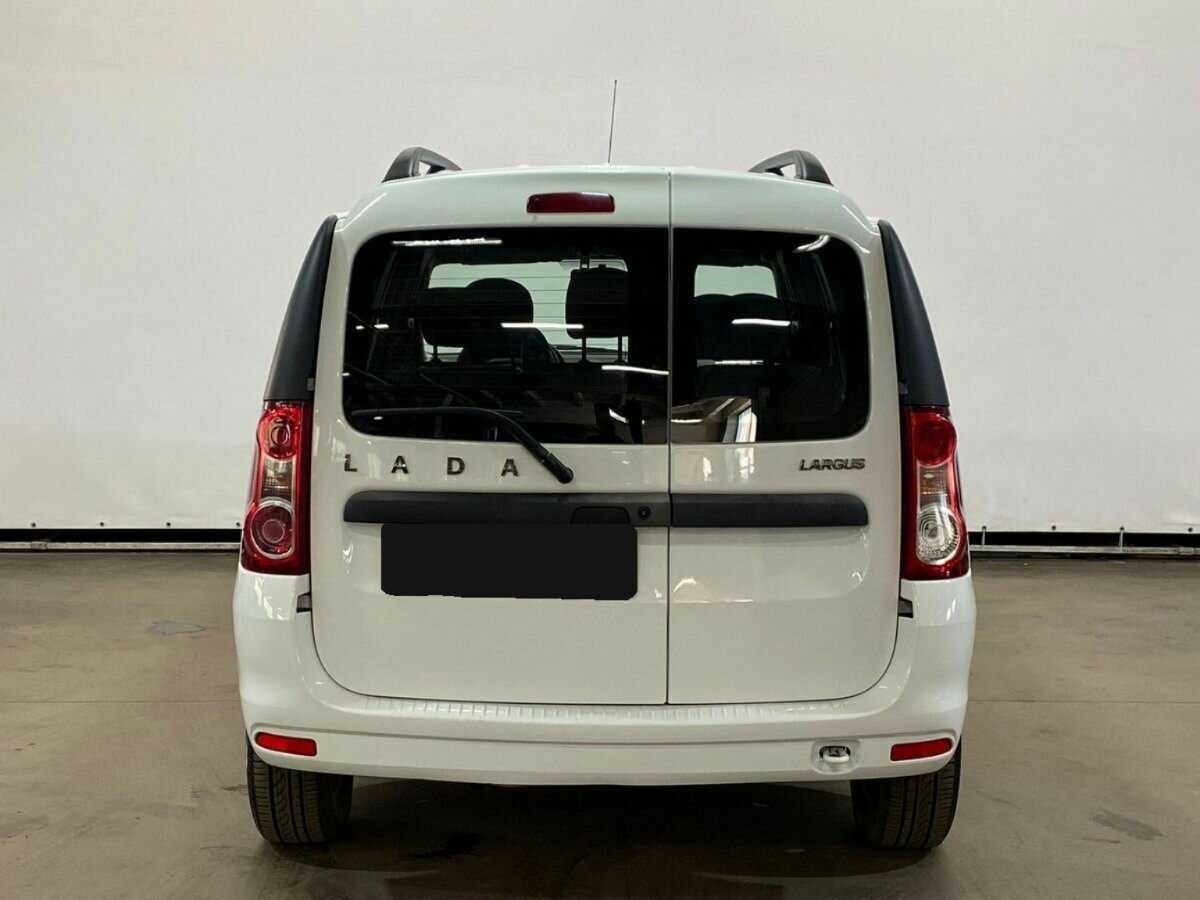 Купить Lada (ВАЗ) Largus, 2019, 68 200 км.. Фото: #5