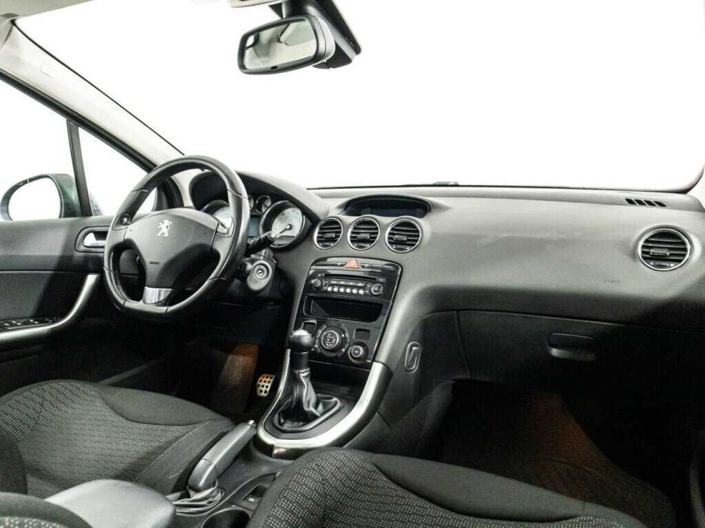 Купить Peugeot 308, 2012, 160 572 км.. Фото: #8
