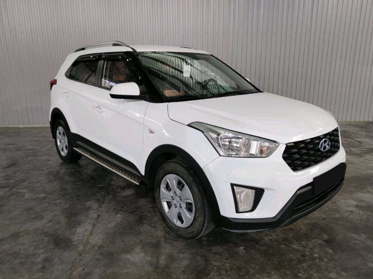 Купить Hyundai Creta, 2020, 54 400 км.. Фото: #2
