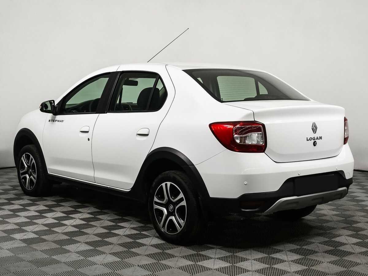 Купить Renault Logan, 2022, 63 093 км.. Фото: #6