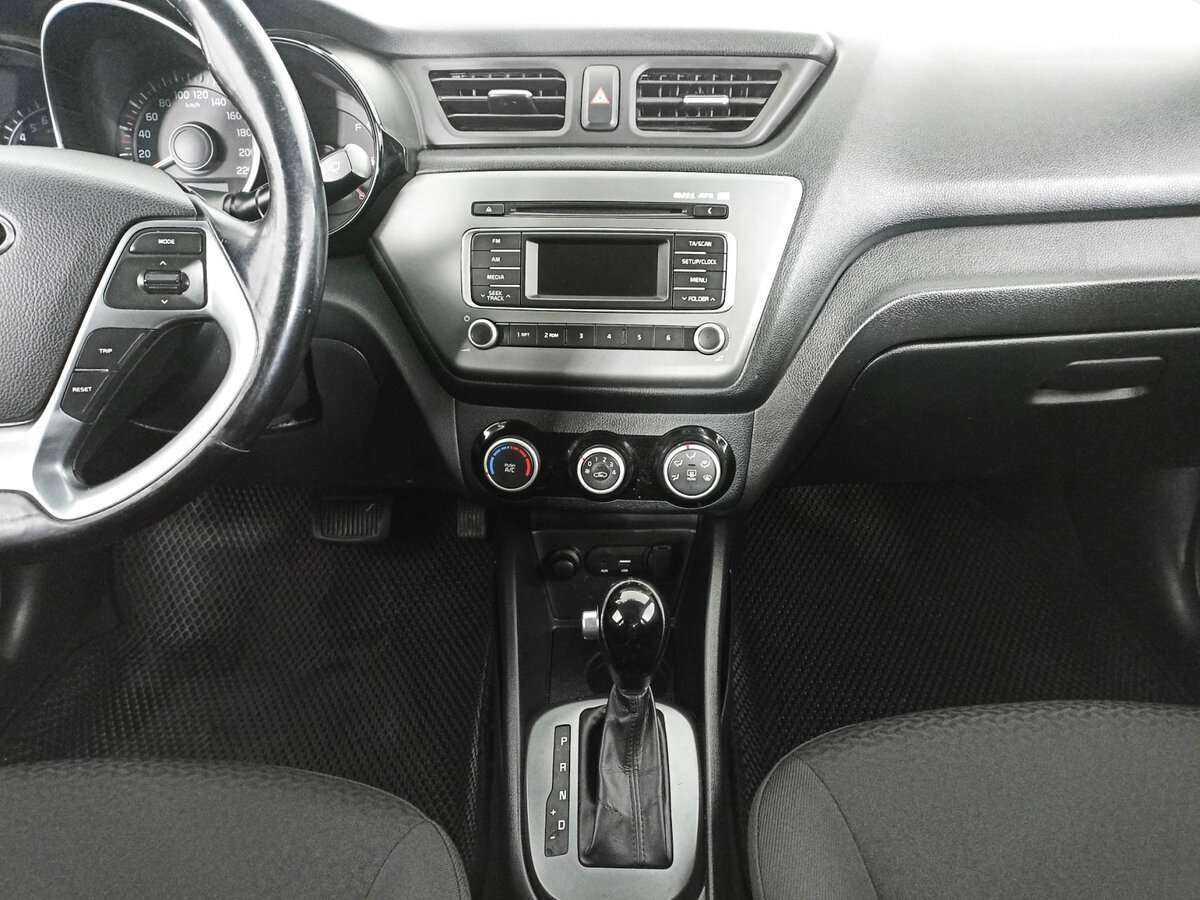 Купить Kia Rio, 2015, 170 910 км.. Фото: #12