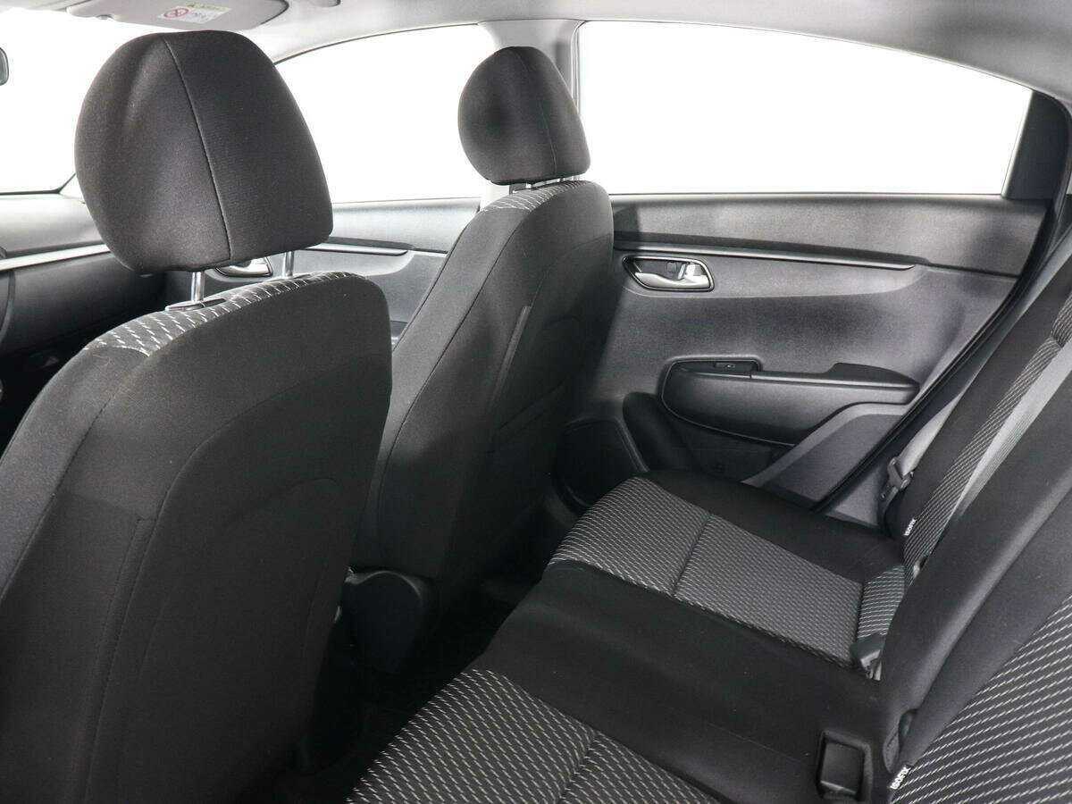 Купить Kia Rio, 2019, 23 725 км.. Фото: #11