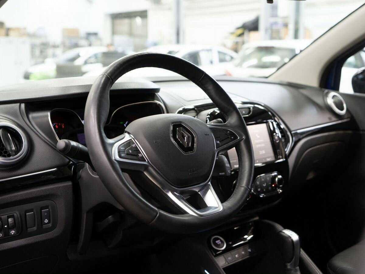 Купить Renault Kaptur, 2020, 62 000 км.. Фото: #4