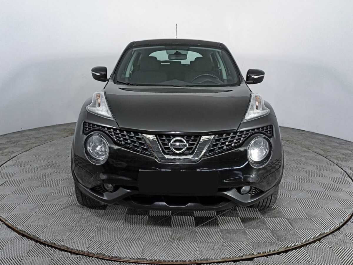 Купить Nissan Juke, 2017, 71 772 км.. Фото: #1