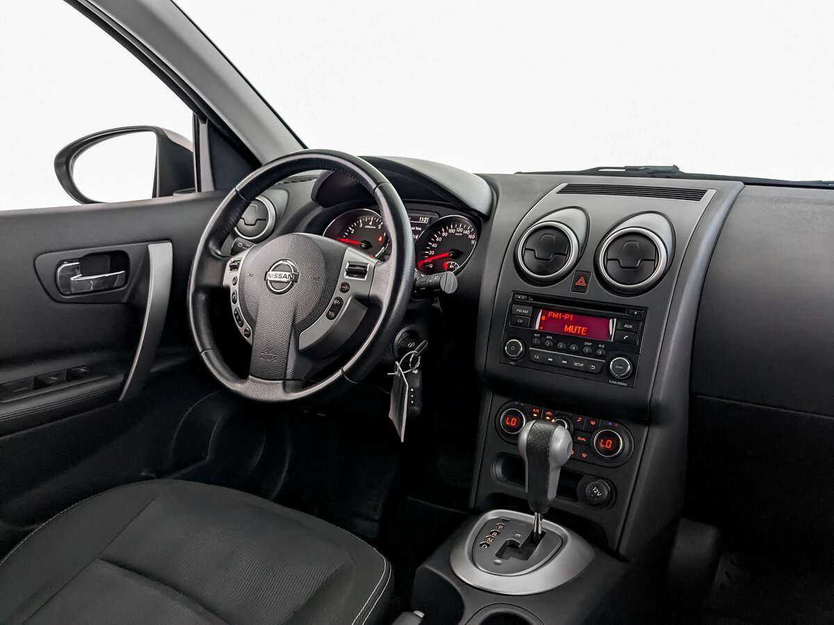 Купить Nissan Qashqai, 2013, 122 319 км.. Фото: #24