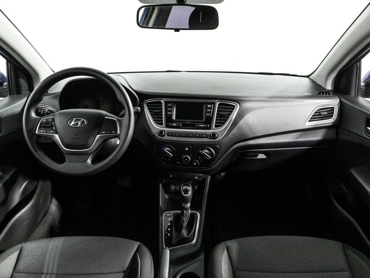 Купить Hyundai Solaris, 2021, 17 891 км.. Фото: #12