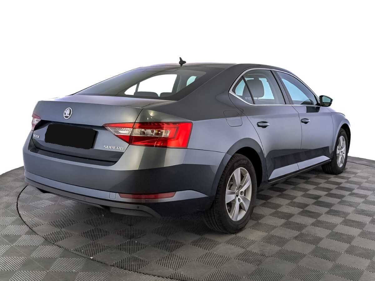 Купить Skoda Superb, 2018, 150 973 км.. Фото: #4