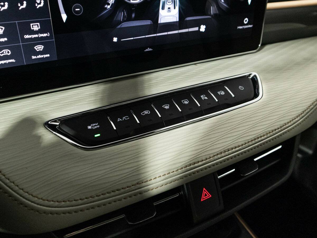 Купить Haval Jolion, 2022, 66 519 км.. Фото: #15