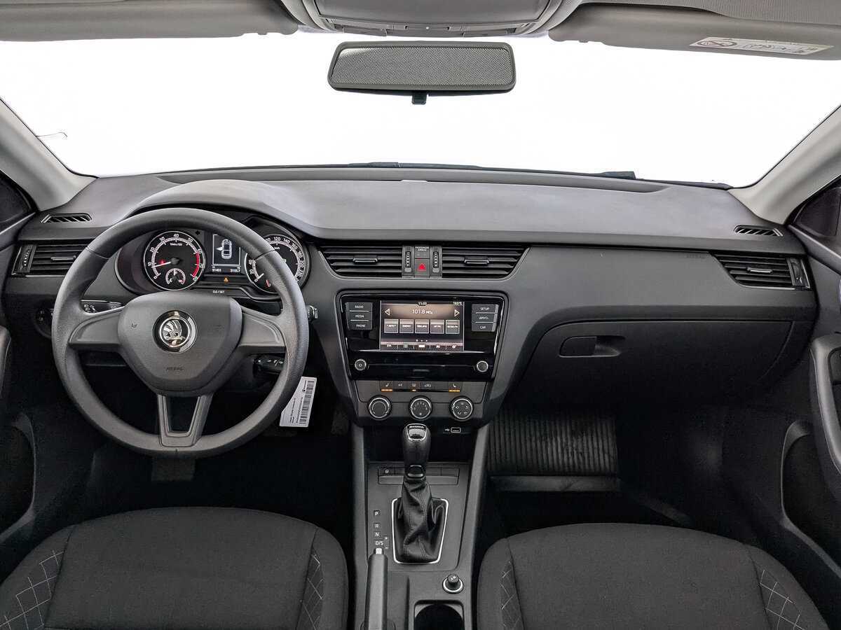 Купить Skoda Octavia, 2019, 91 400 км.. Фото: #13