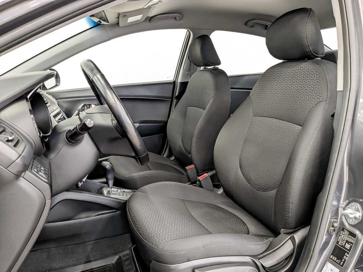 Купить Kia Rio, 2015, 66 307 км.. Фото: #17