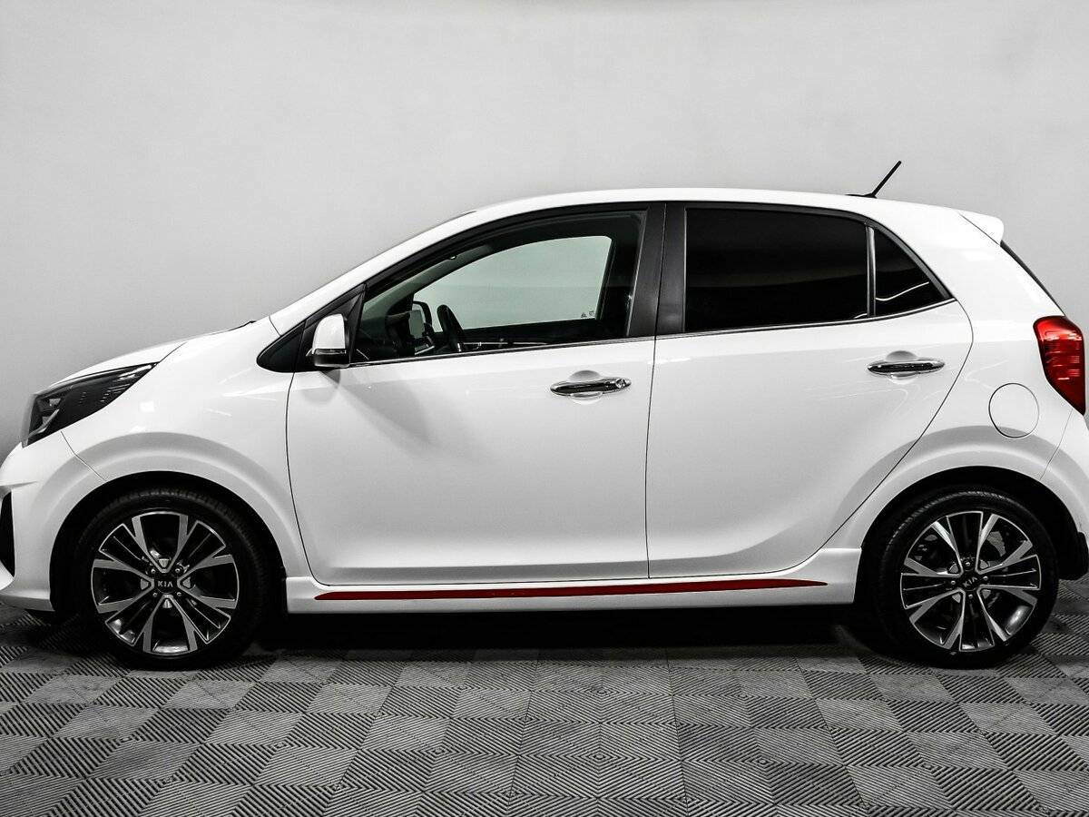 Купить Kia Picanto, 2021, 45 500 км.. Фото: #7