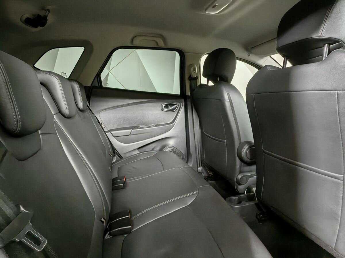 Купить Renault Kaptur, 2017, 63 241 км.. Фото: #9