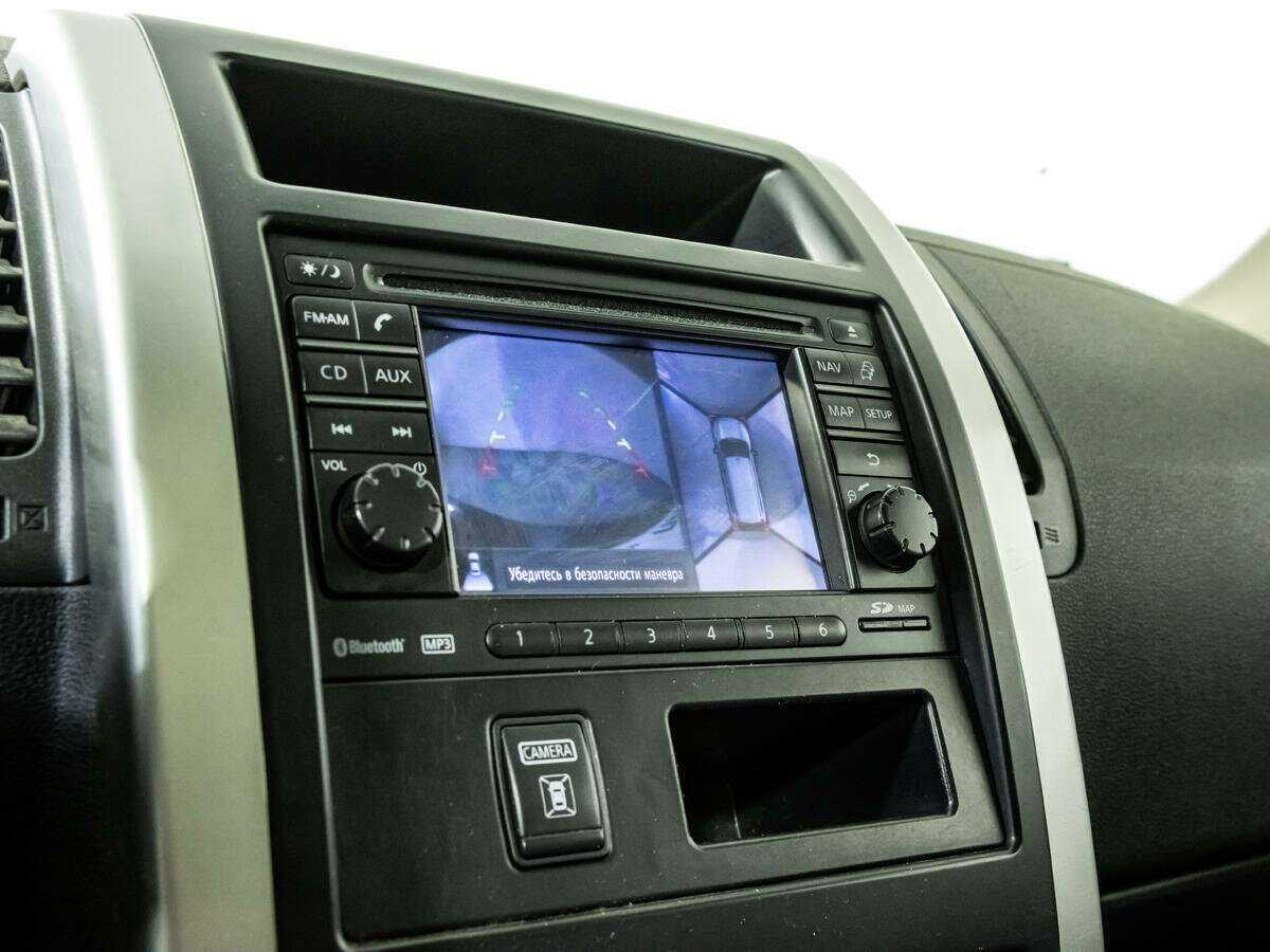 Купить Nissan X-Trail, 2012, 276 855 км.. Фото: #16