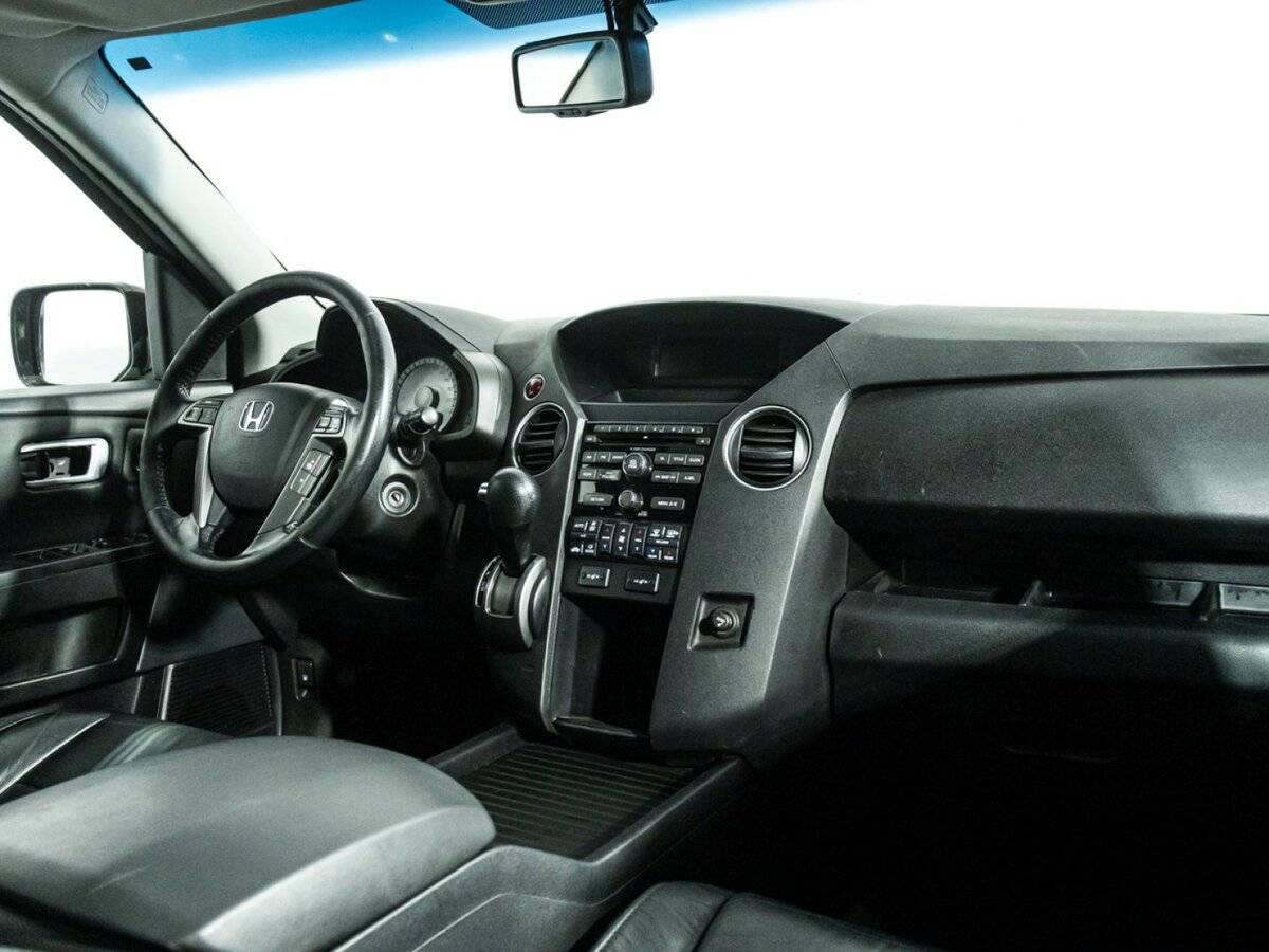 Купить Honda Pilot, 2013, 338 759 км.. Фото: #6