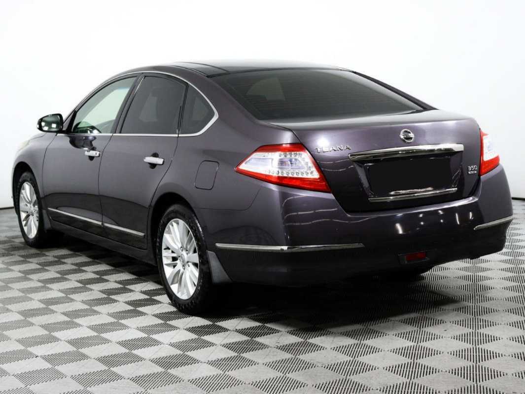 Купить Nissan Teana, 2012, 93 186 км.. Фото: #5