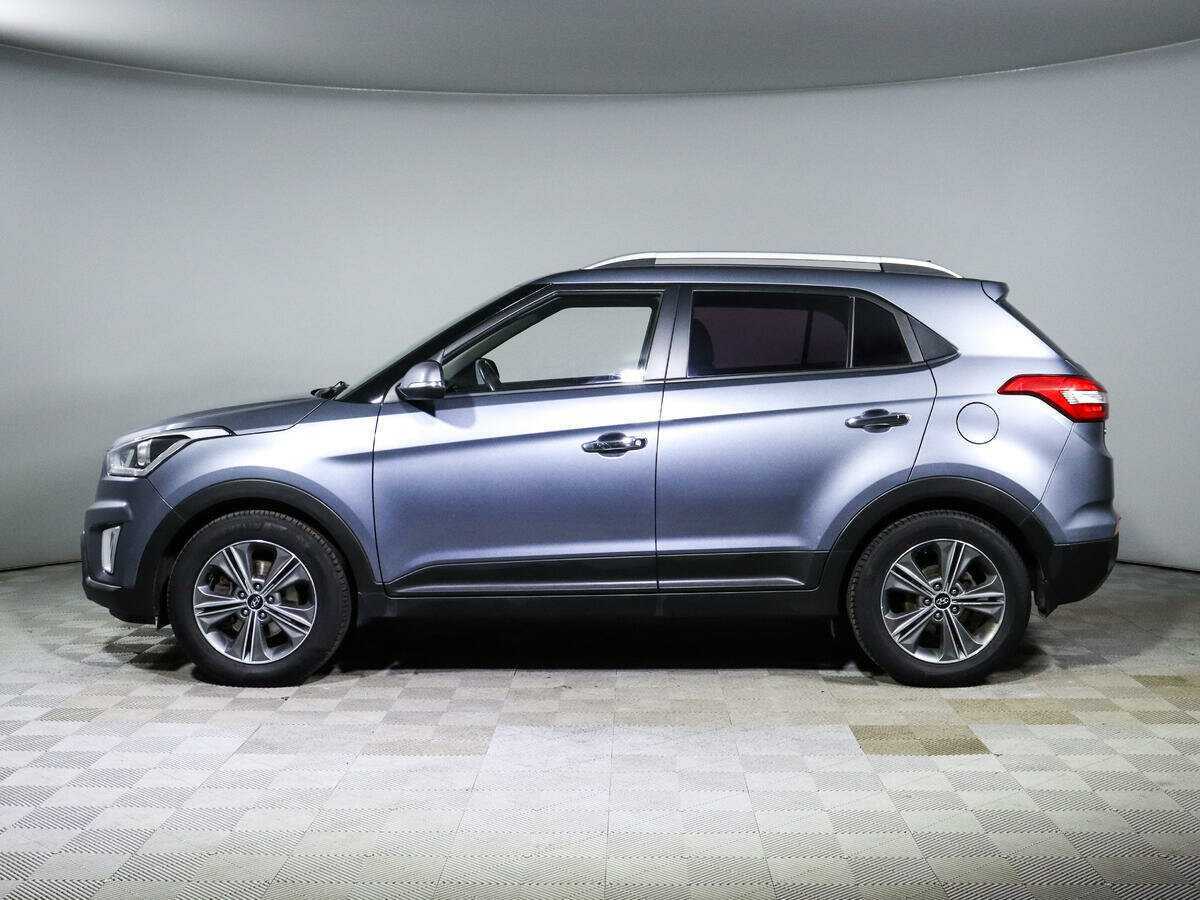 Купить Hyundai Creta, 2017, 131 270 км.. Фото: #7