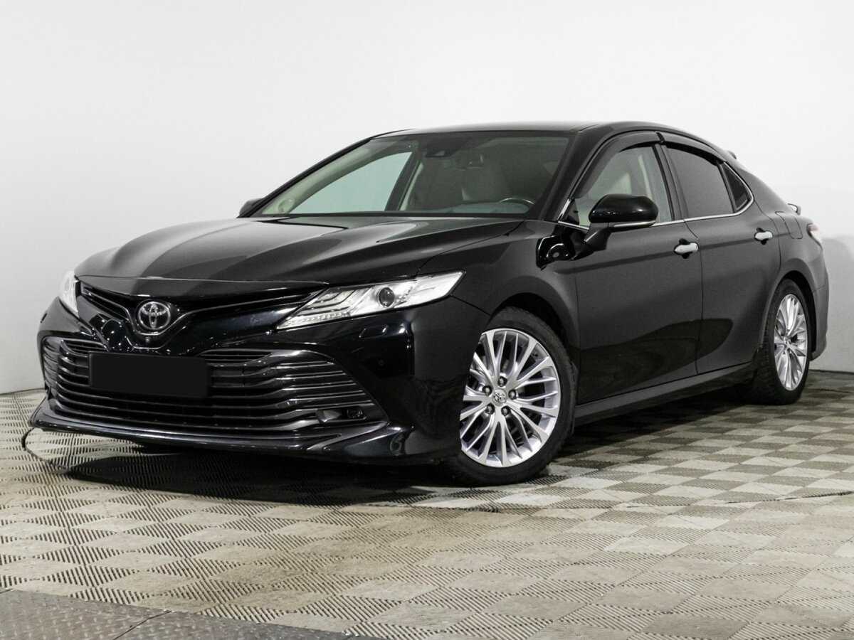 Купить Toyota Camry, 2018, 152 520 км.. Посмотреть фото