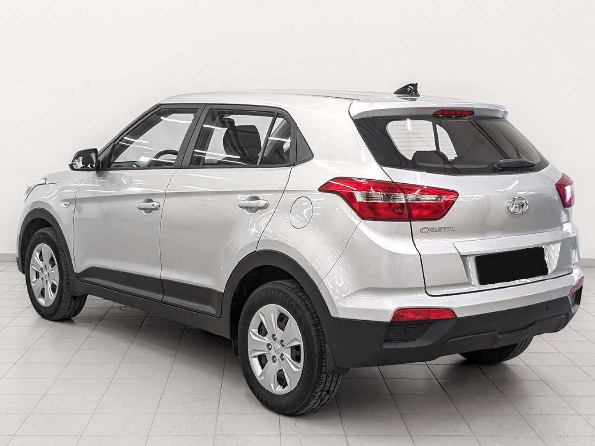 Купить Hyundai Creta, 2019, 32 000 км.. Фото: #6