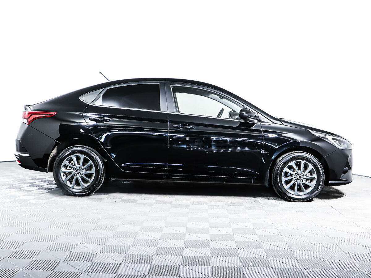 Купить Hyundai Solaris, 2022, 45 761 км.. Фото: #3