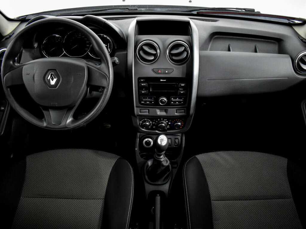 Купить Renault Duster, 2019, 90 880 км.. Фото: #10