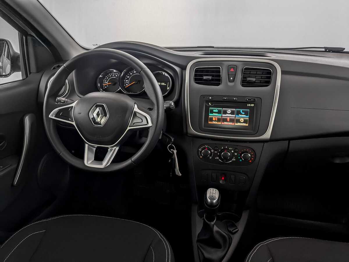 Купить Renault Sandero, 2022, 28 125 км.. Фото: #24