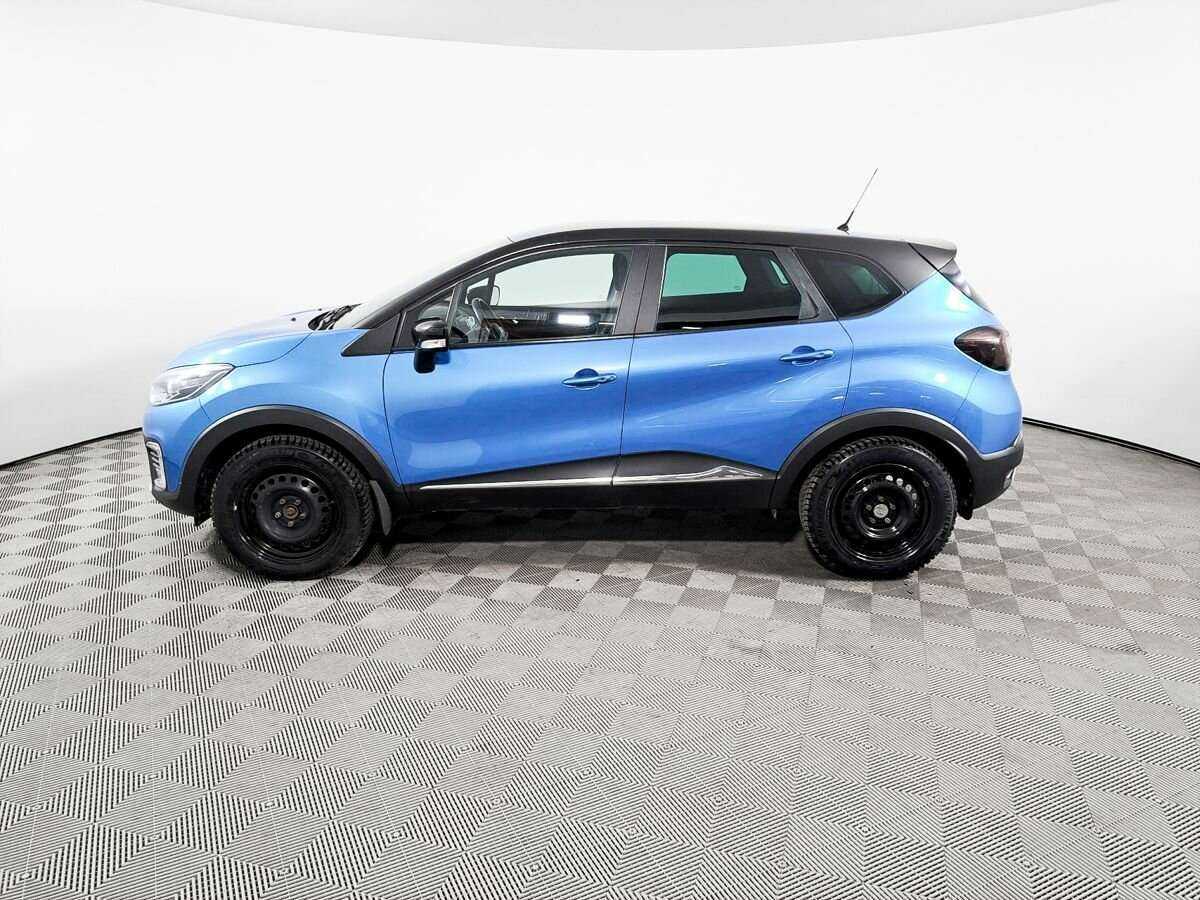 Купить Renault Kaptur, 2017, 79 000 км.. Фото: #6