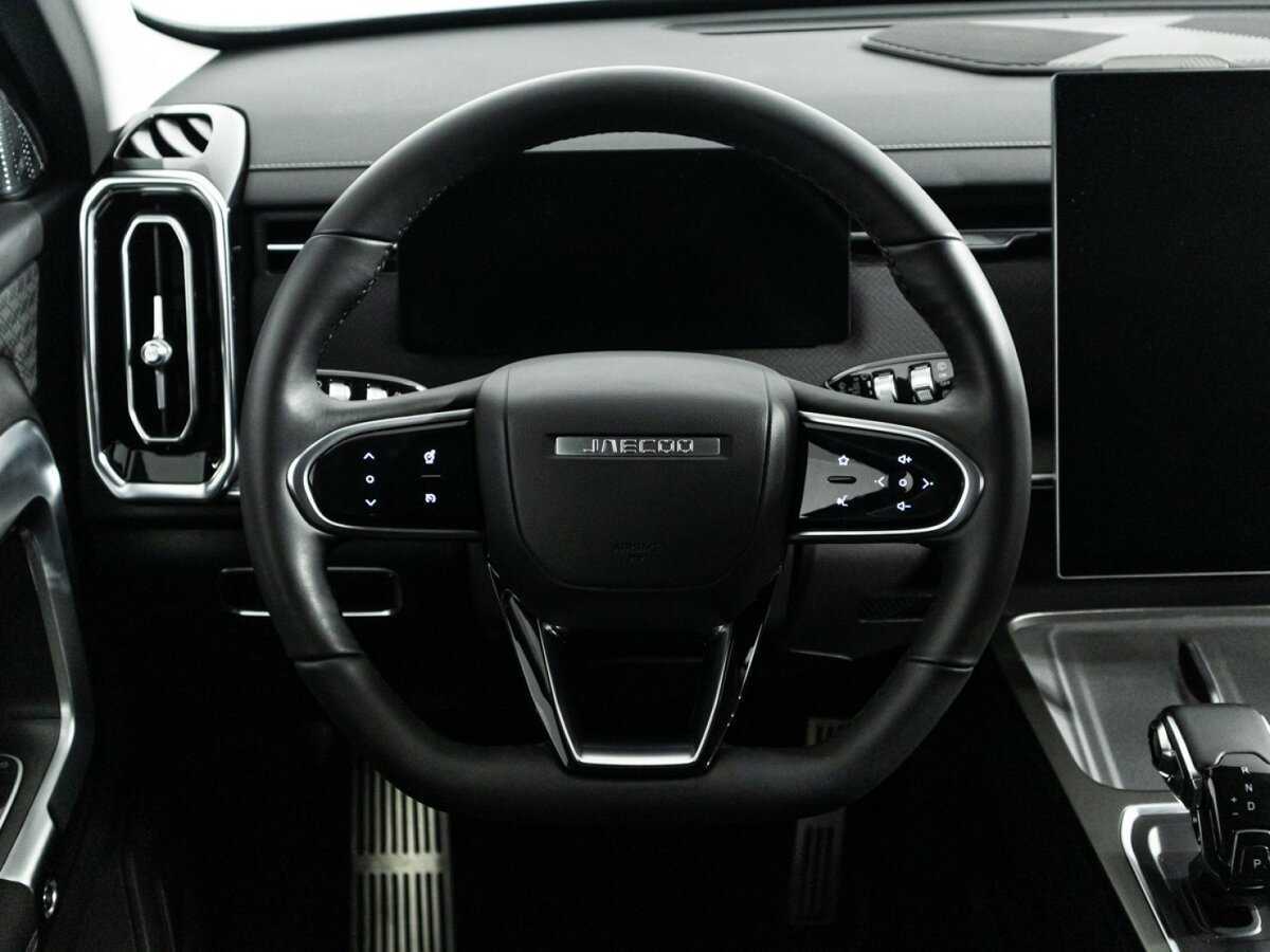 Купить Jaecoo J7, 2023, 10 494 км.. Фото: #23