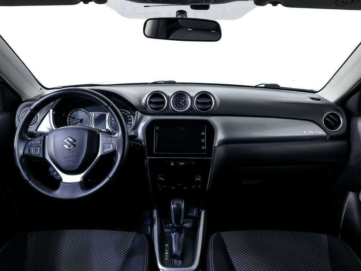 Купить Suzuki Vitara, 2016, 126 250 км.. Фото: #7