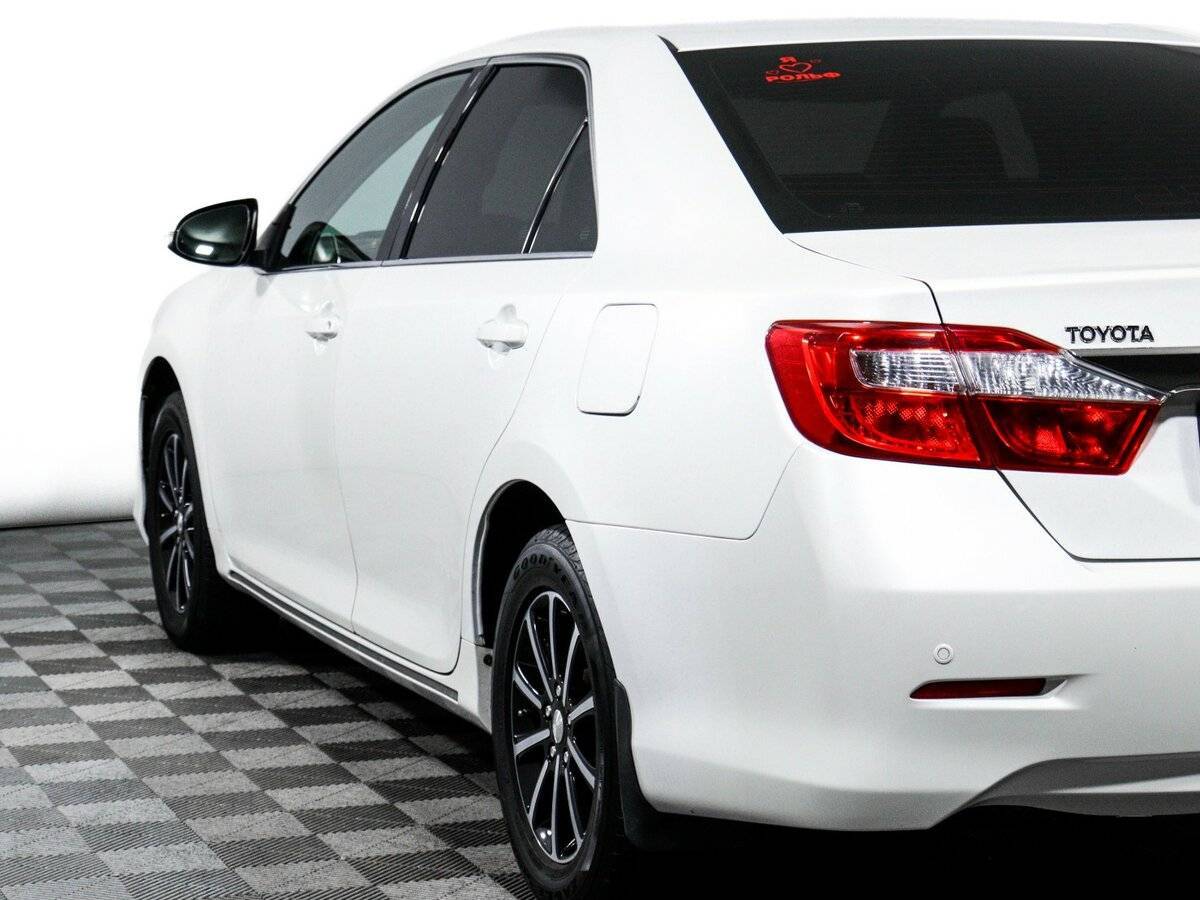 Купить Toyota Camry, 2013, 174 816 км.. Фото: #17