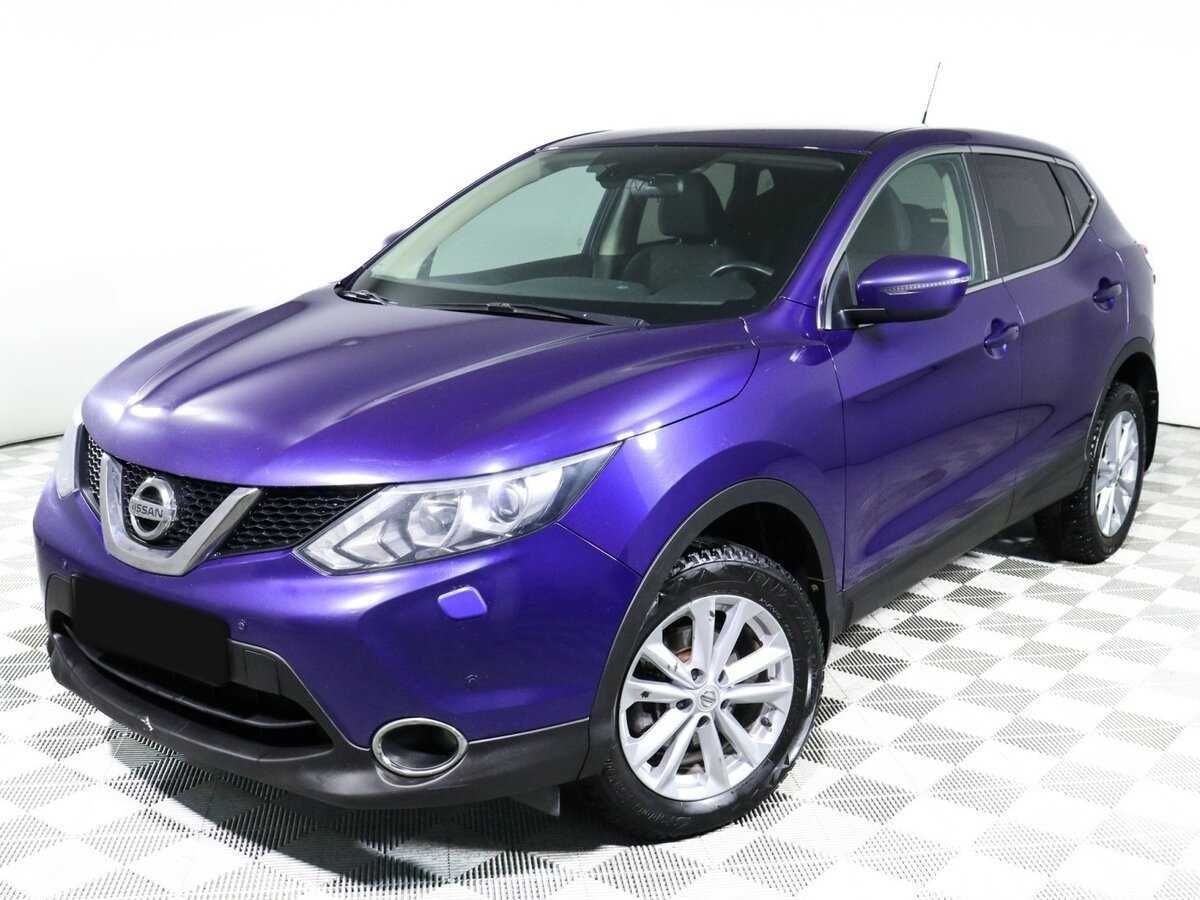 Купить Nissan Qashqai, 2015, 114 255 км.. Фото: #14