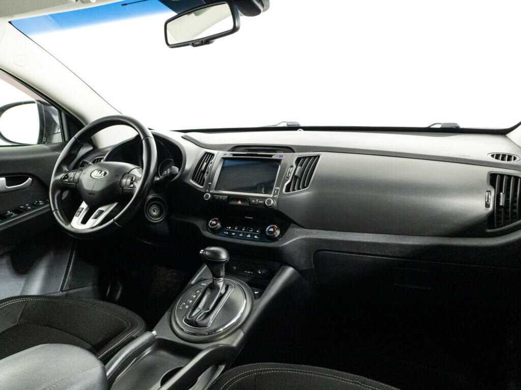 Купить Kia Sportage, 2013, 203 768 км.. Фото: #8
