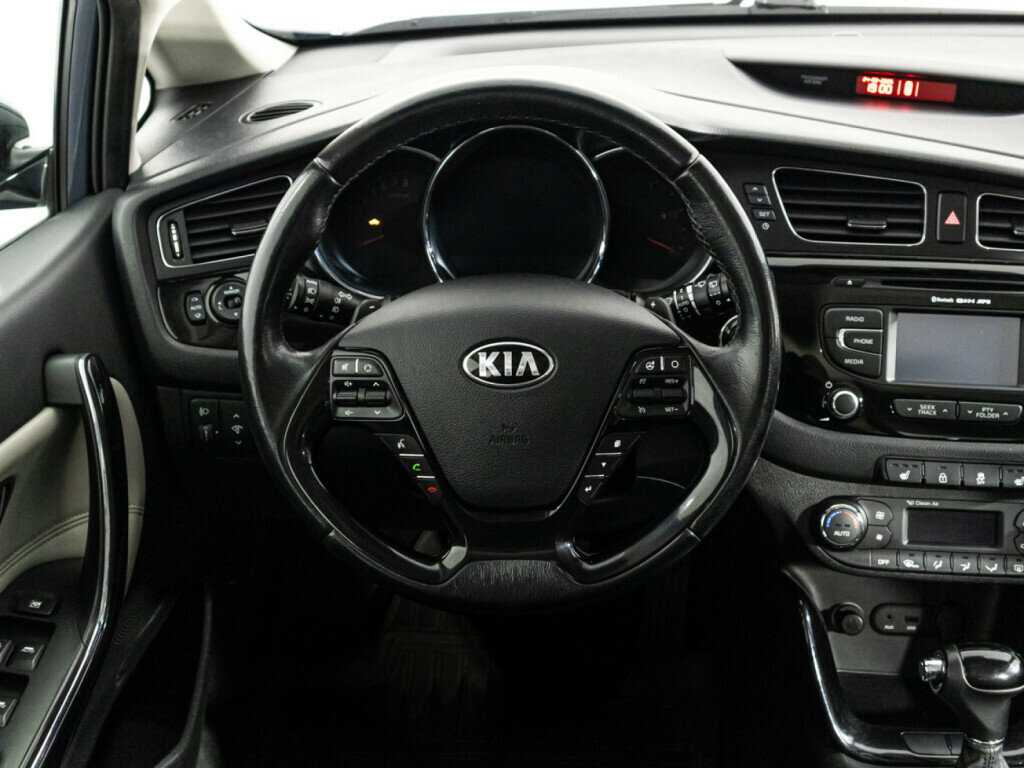 Купить Kia Ceed, 2013, 100 000 км.. Фото: #15