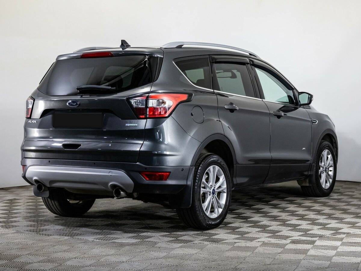 Купить Ford Kuga, 2018, 51 937 км.. Фото: #4
