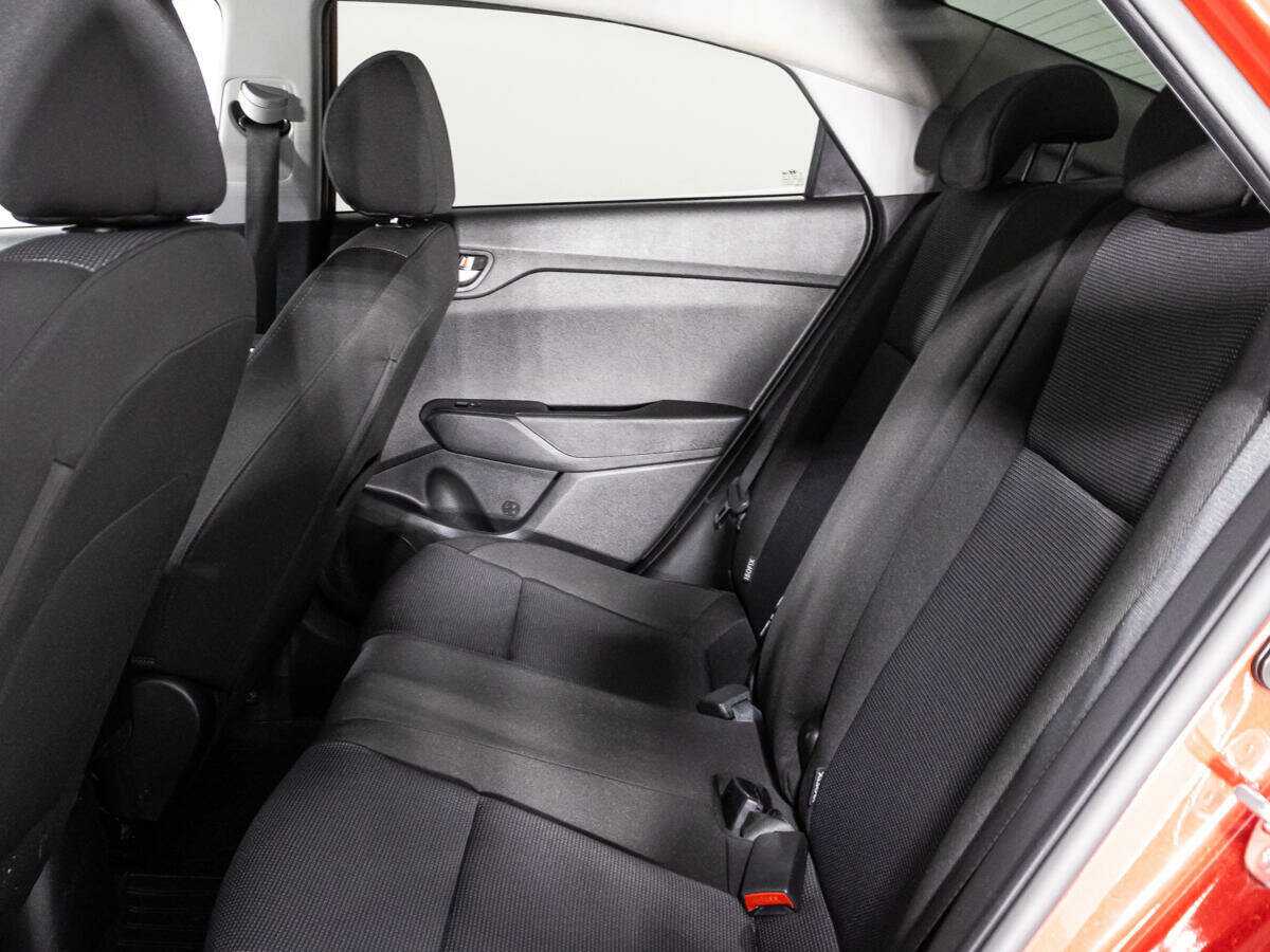 Купить Hyundai Solaris, 2021, 48 000 км.. Фото: #9