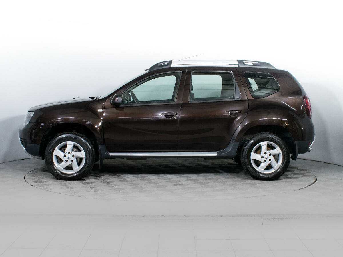 Купить Renault Duster, 2015, 96 531 км.. Фото: #7