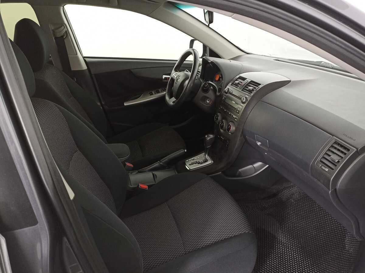 Купить Toyota Corolla, 2012, 301 368 км.. Фото: #10