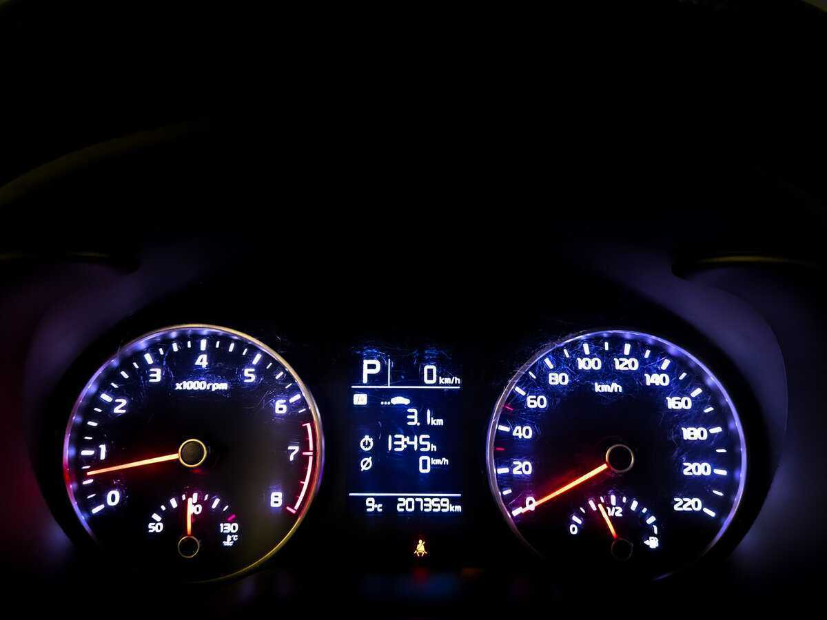 Купить Kia Rio, 2020, 221 366 км.. Фото: #12