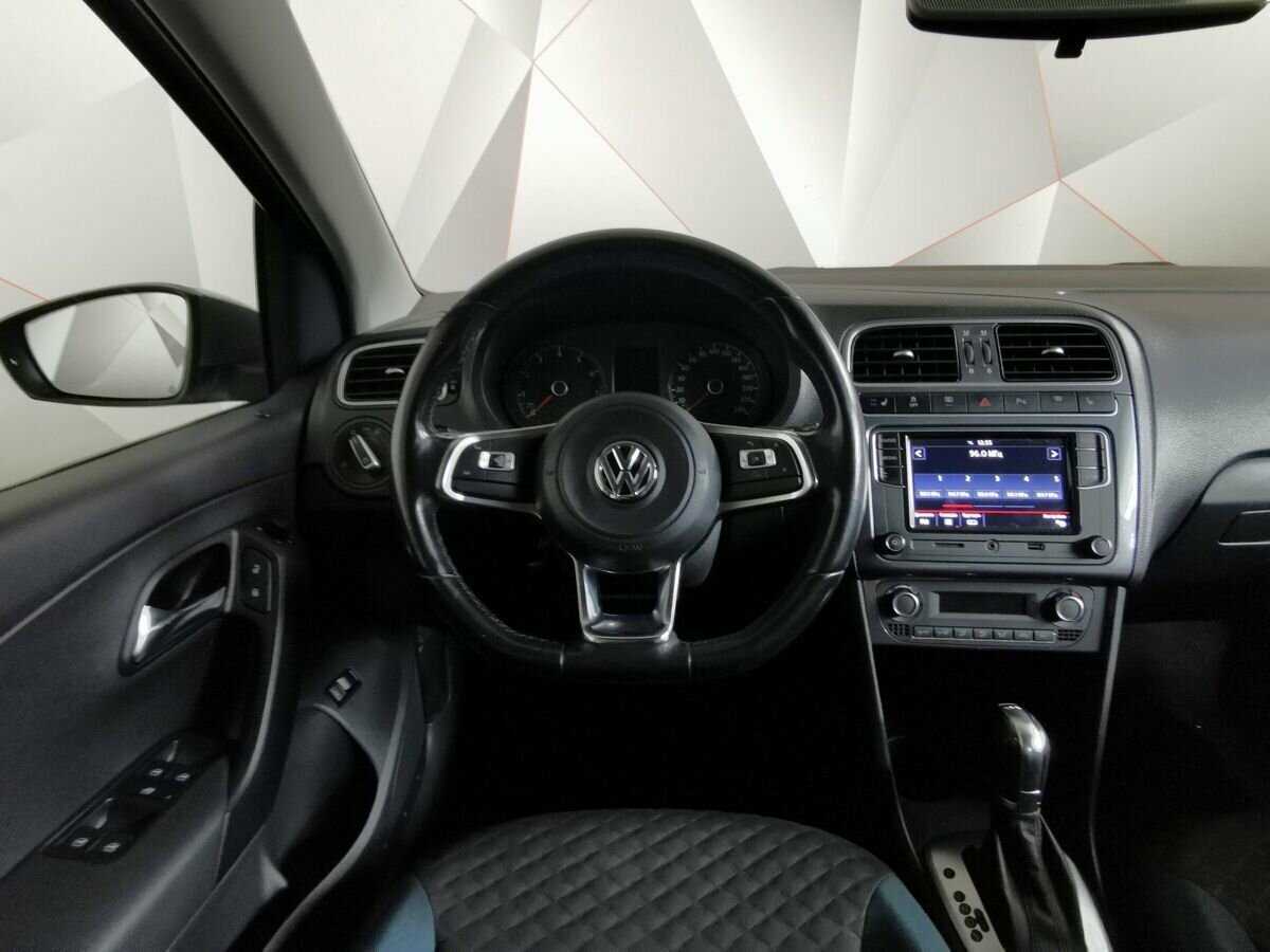 Купить Volkswagen Polo, 2020, 108 768 км.. Фото: #14