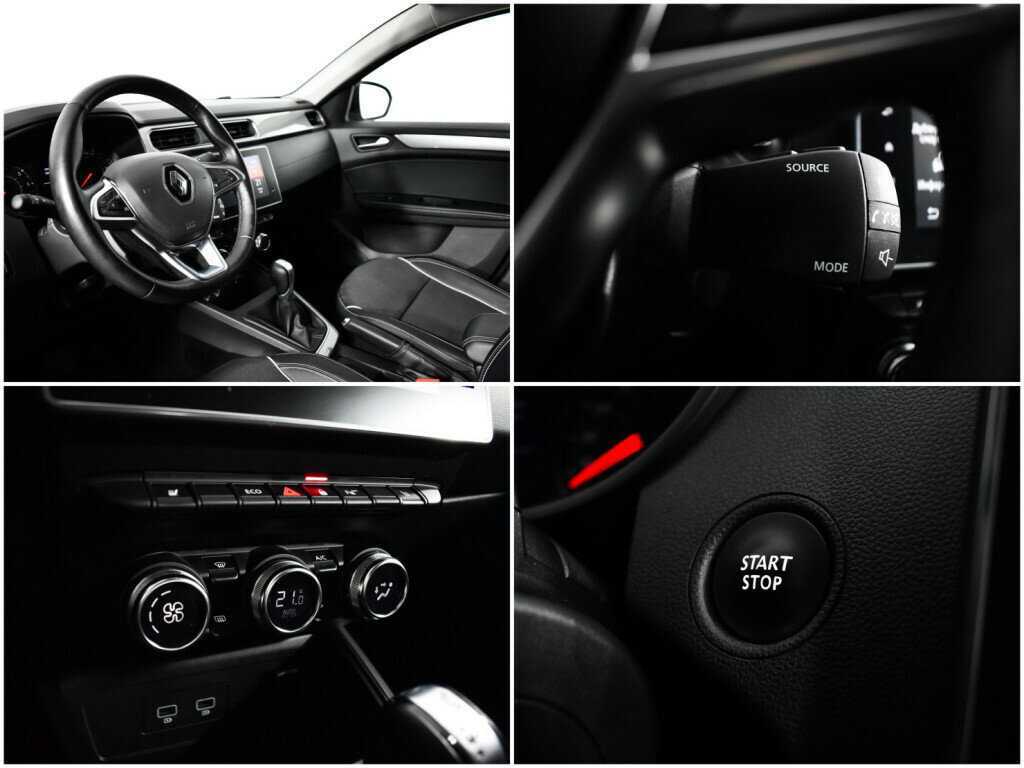 Купить Renault Arkana, 2021, 73 596 км.. Фото: #13