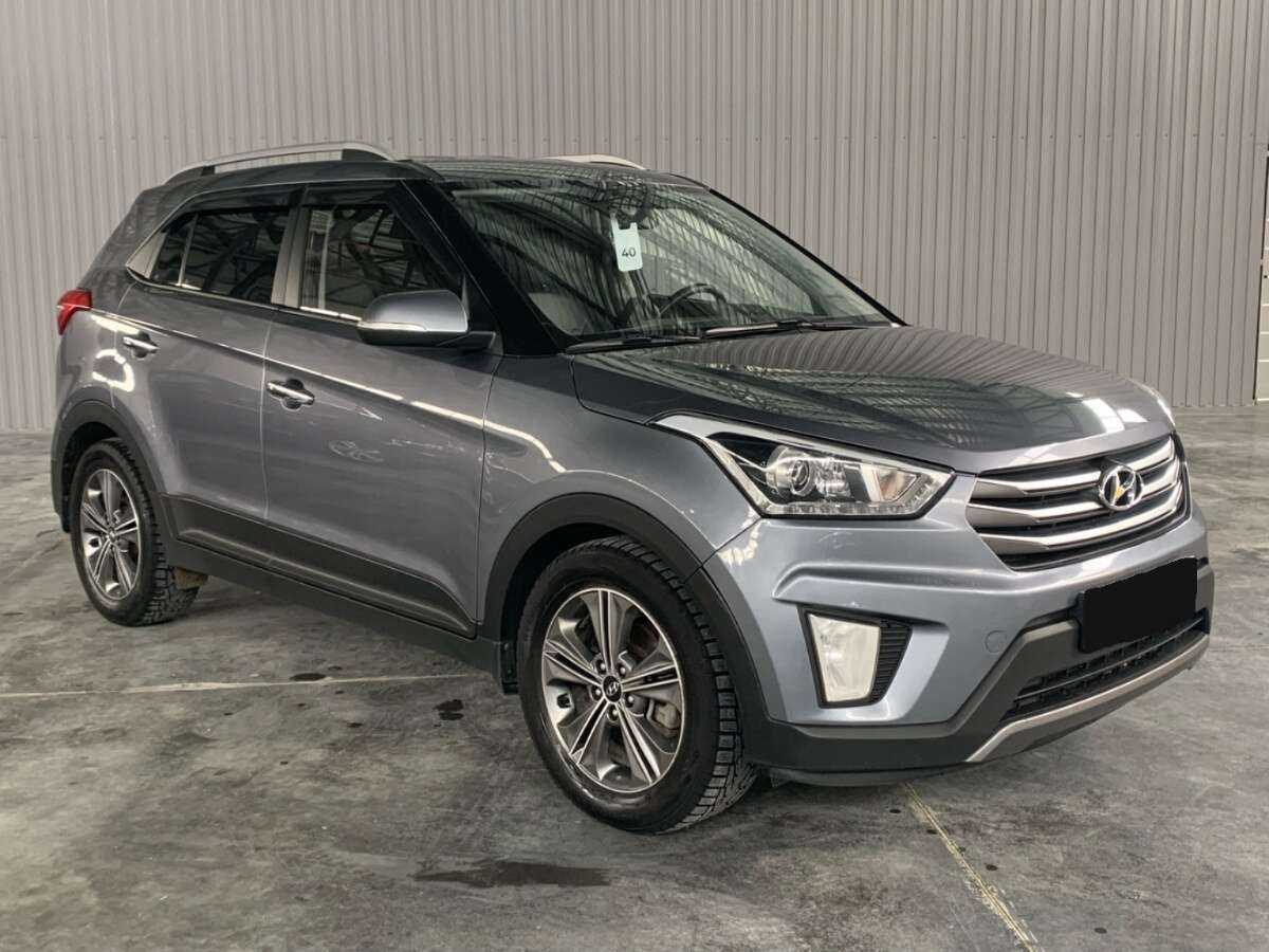 Купить Hyundai Creta, 2018, 74 425 км.. Фото: #2