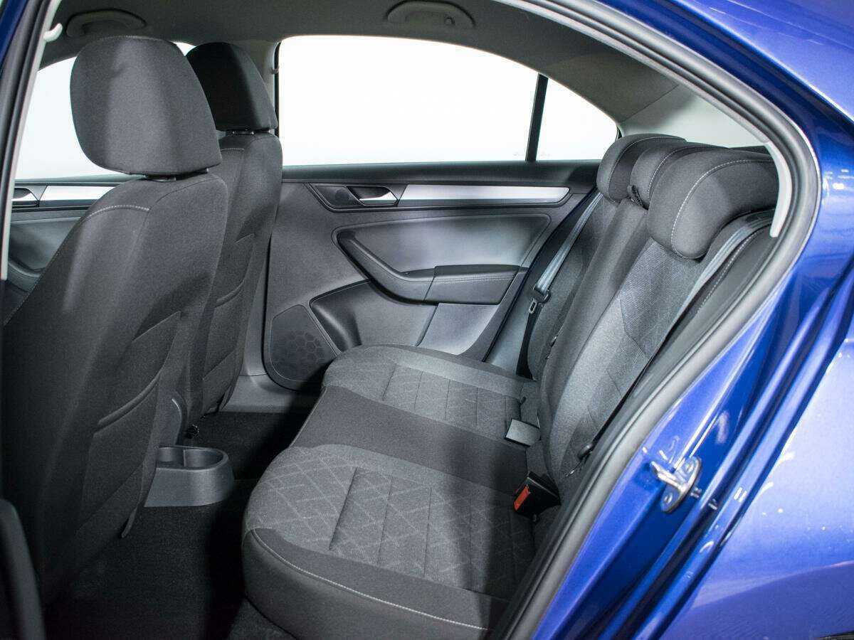 Купить Volkswagen Polo, 2021, 52 000 км.. Фото: #9