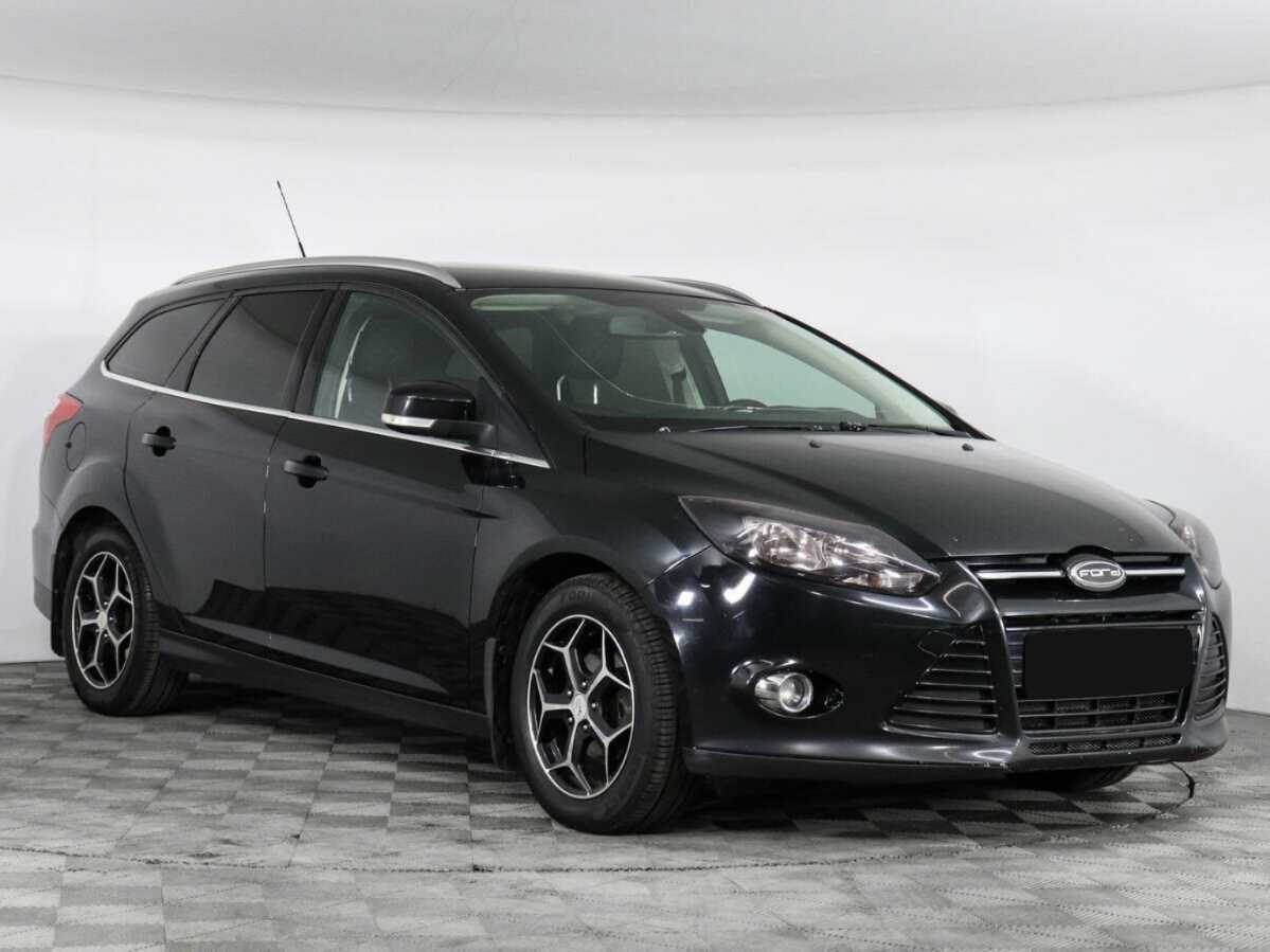 Купить Ford Focus, 2012, 148 935 км.. Фото: #2