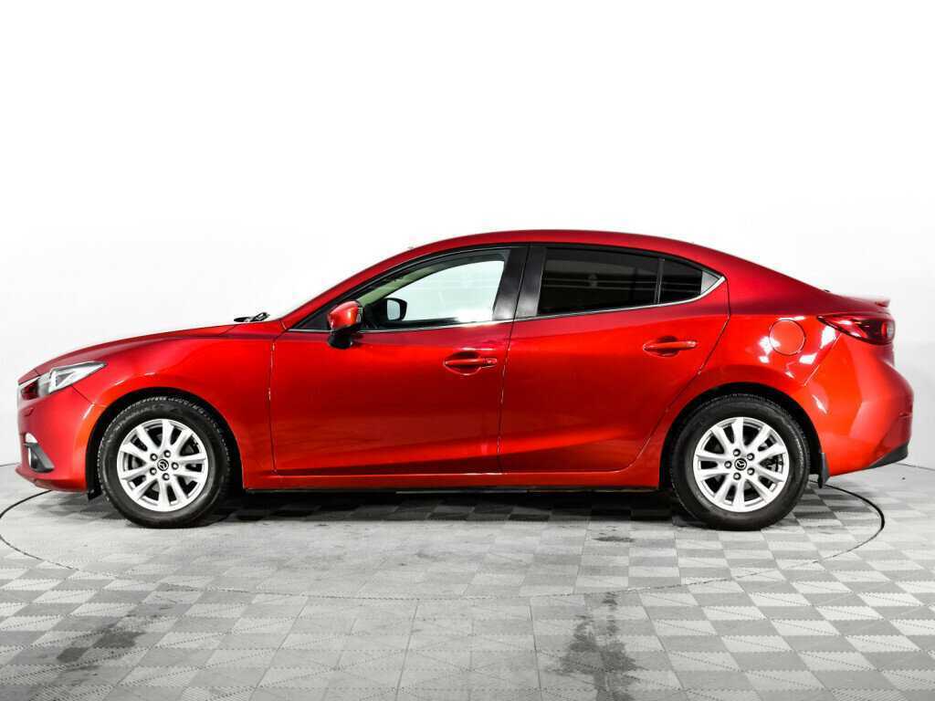 Купить Mazda 3, 2014, 107 450 км.. Фото: #7