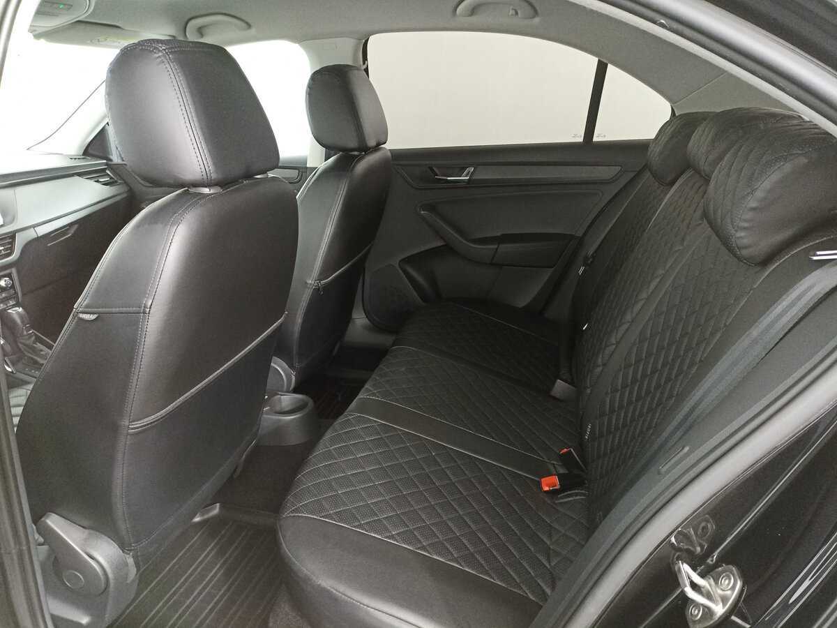 Купить Skoda Rapid, 2021, 133 148 км.. Фото: #11